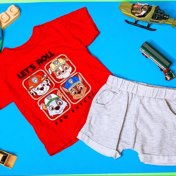 Paw 🐾 Patrol Outfit Bundle - Picture 2 of 3